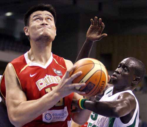 ,,Yao Ming,,,World Basket World championship,,,