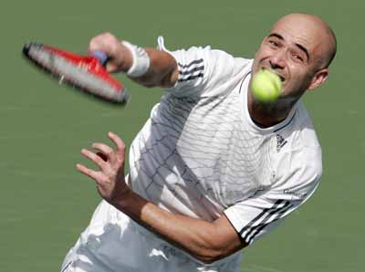 ,,Andre Agassi,,,