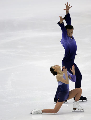 shen xue,zhao hongbo,ISU, Figure Skating