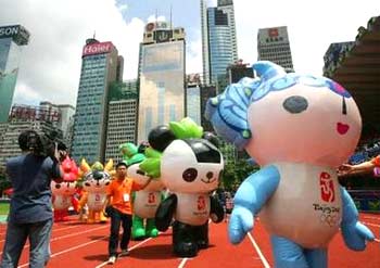 HK commemorates May 4 movement