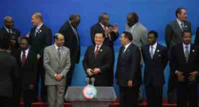 Sino-African Summit draws to conclusion