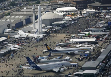 Paris Air Show 