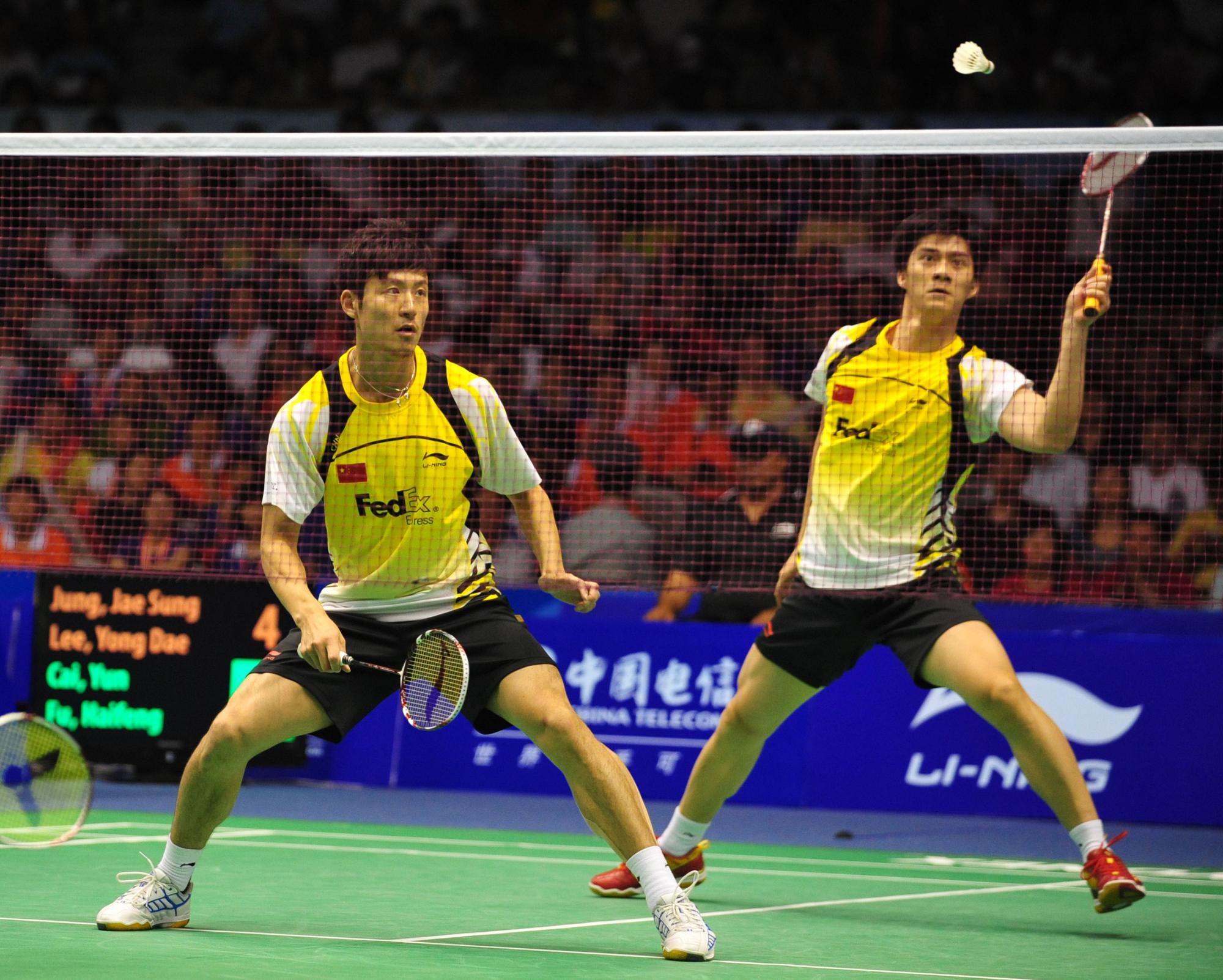 China claims seventh Sudirman Cup title