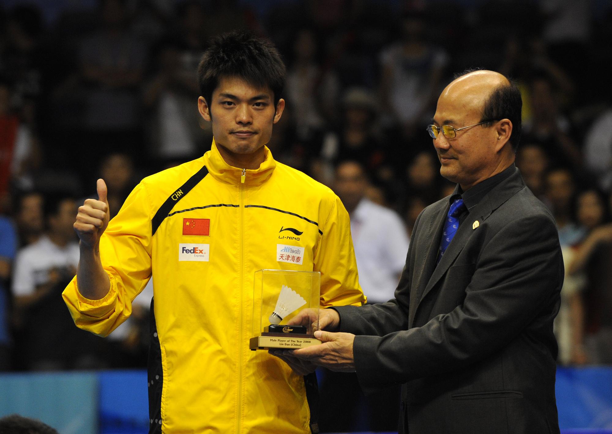 China claims seventh Sudirman Cup title