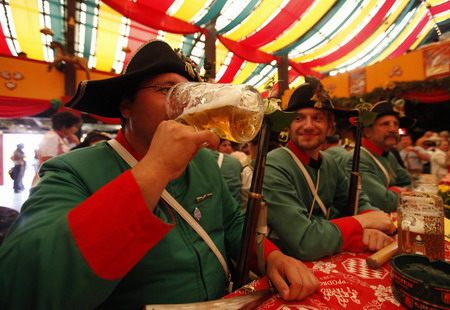 Welcome to the Oktoberfest!