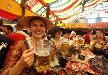 Welcome to the Oktoberfest!