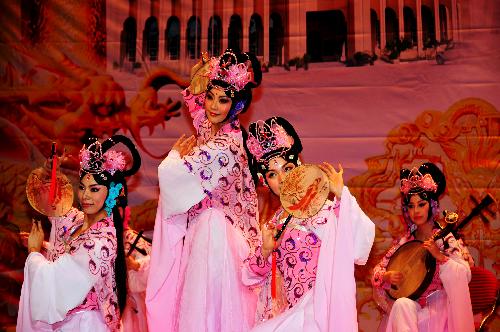 Evening gala to celebrate Lantern Festival in UAE