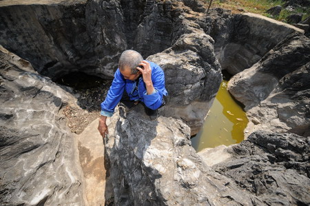 Drought affects over 1.5 million people in Guizhou