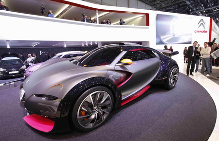 The 80th Geneva Car Show