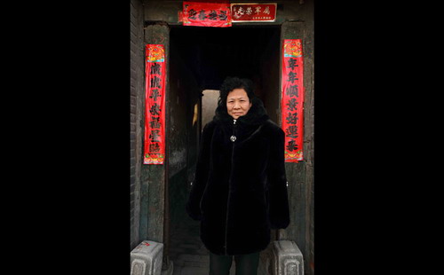 Chen Chuanping's <EM>hutong</EM> people