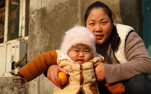 Chen Chuanping's <EM>hutong</EM> people