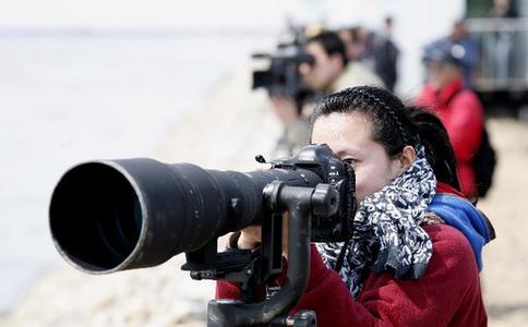 Birds Viewing Festival opens at China-DPRK border city