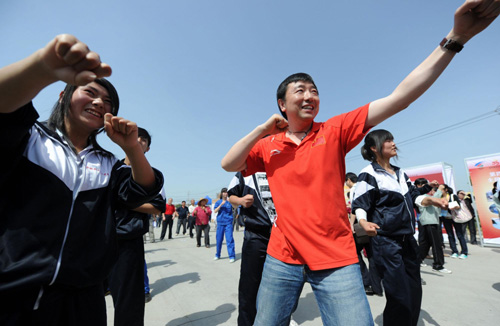 Traditional ethnic sports blossom at All-China Games