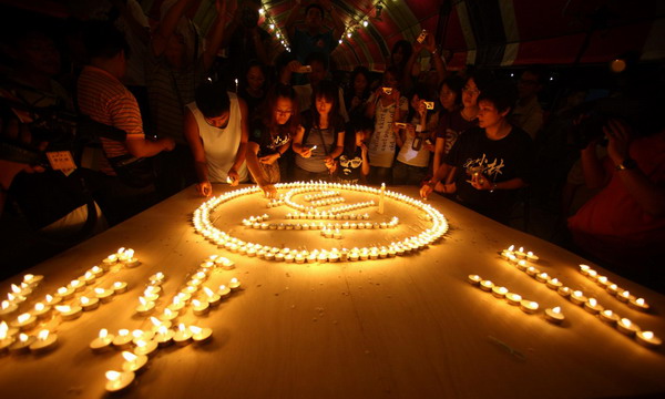 Morakot victims remembered in southern Taiwan