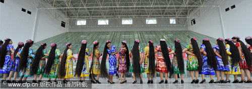 Festival to promote culture in Xinjiang