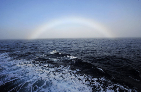 China expedition continues research on Arctic Ocean