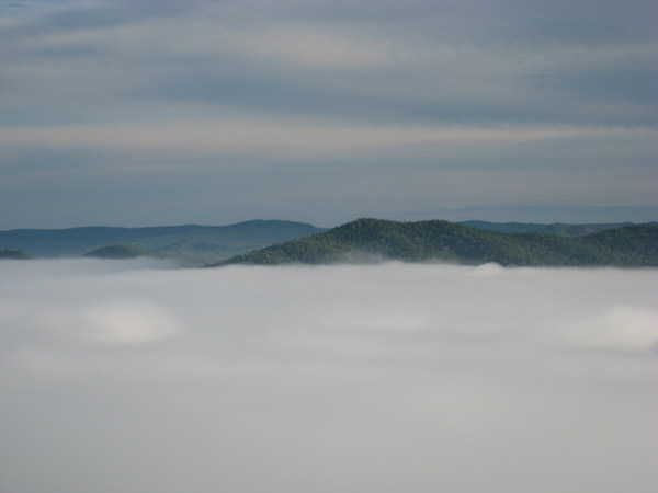 Autumn scenery in Moerdaoga National Forest Park