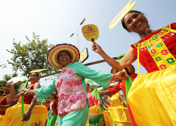 Culture carnival kicks off in S China