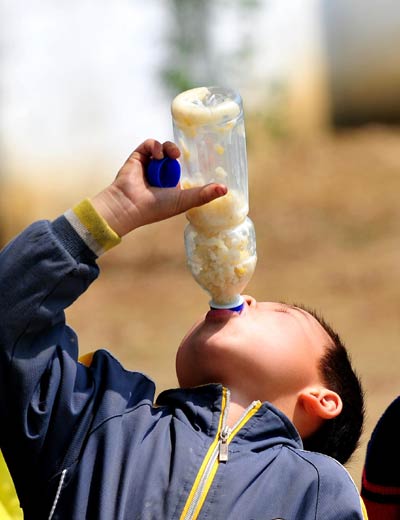 Bottle lunch to be shut down