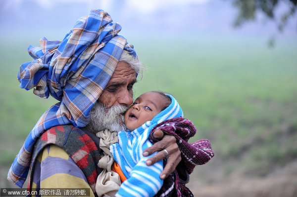 Fathers across the world