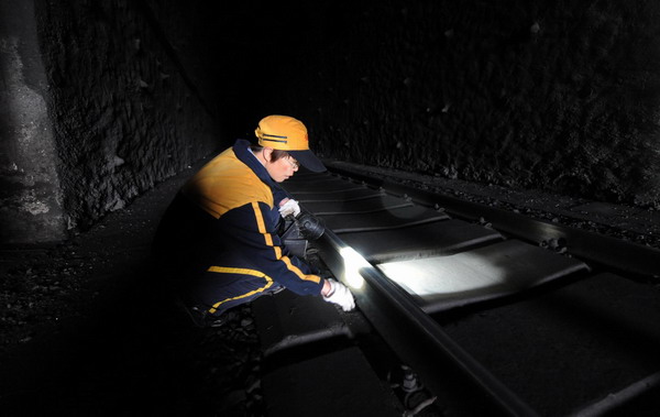 A 17-year career in tunnel maintenance