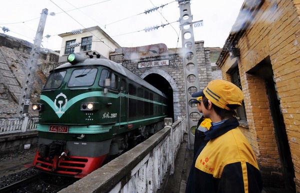 A 17-year career in tunnel maintenance