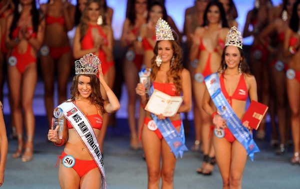 Miss Bikini 2011 crowned