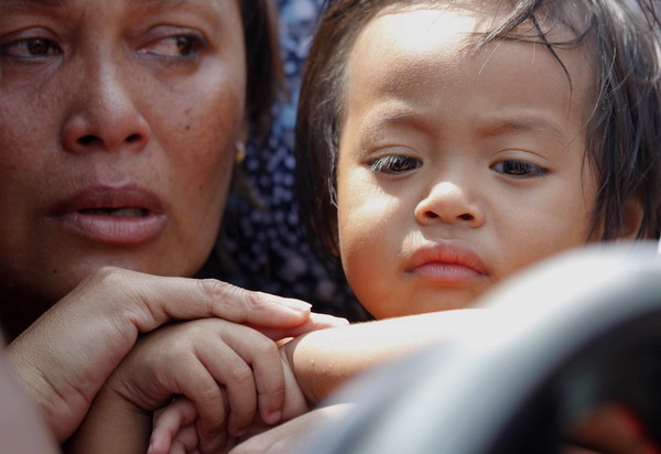 Bangkok on high alert with worst floods in 50-yrs