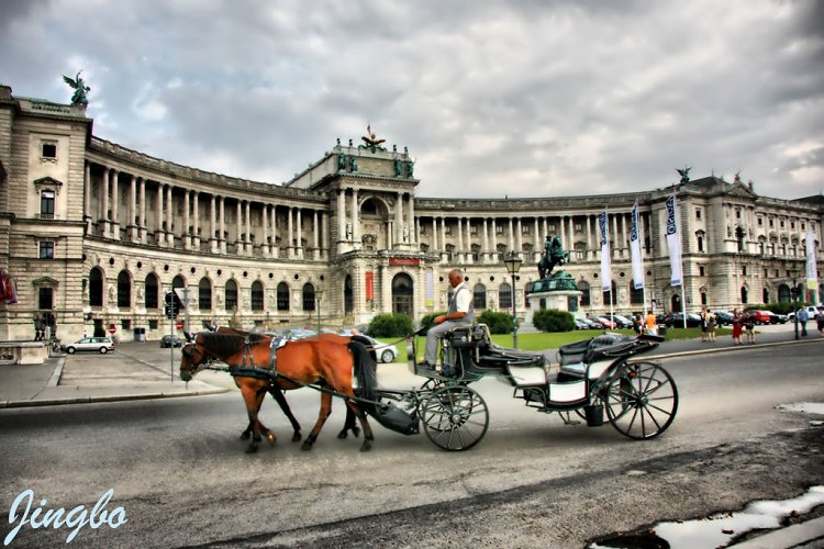 Austria photos by Chinese tourists