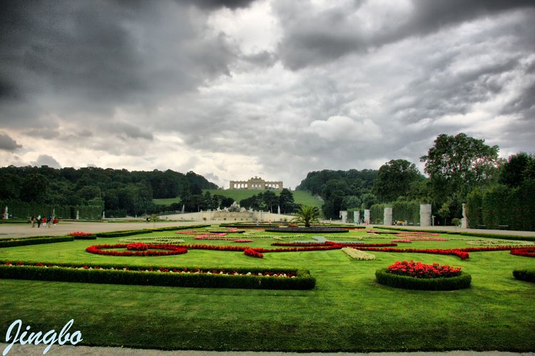 Austria photos by Chinese tourists