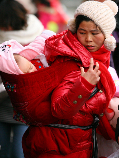 Smiles as kids head home for holidays