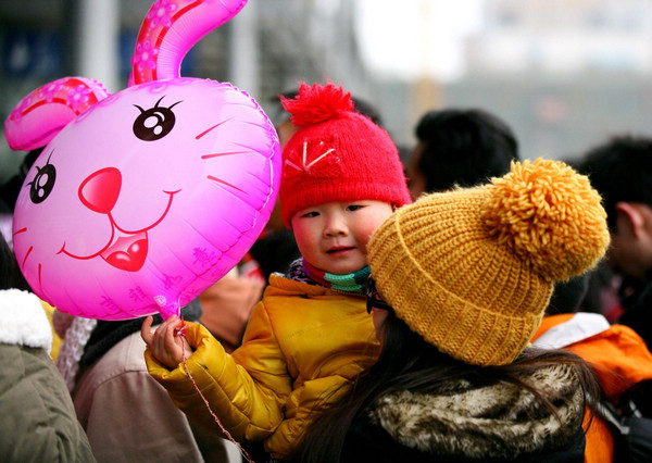 Smiles as kids head home for holidays