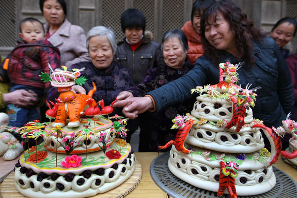 China braces for Lantern Festival