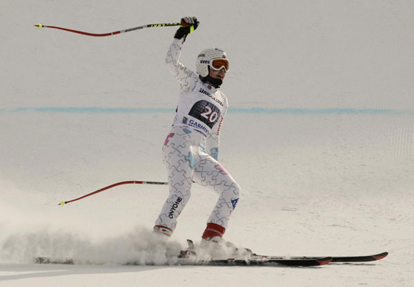 Photos: Alpine Skiing World Cup