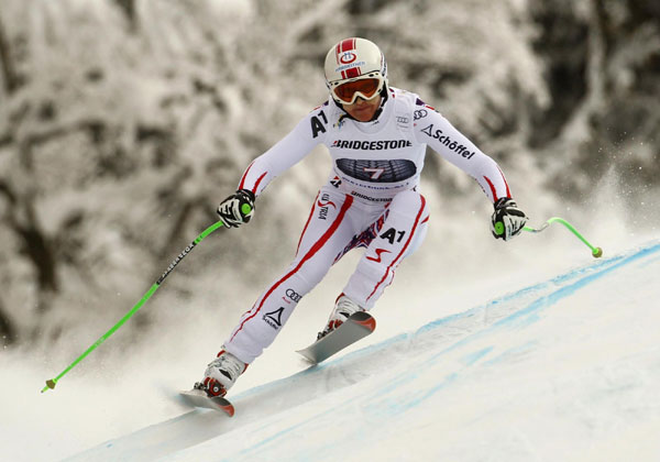 Photos: Alpine Skiing World Cup