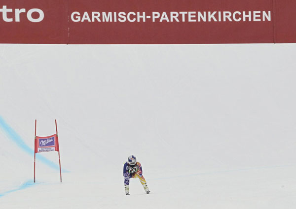 Photos: Alpine Skiing World Cup