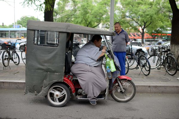 250 kg man, 33, saved from heart failure