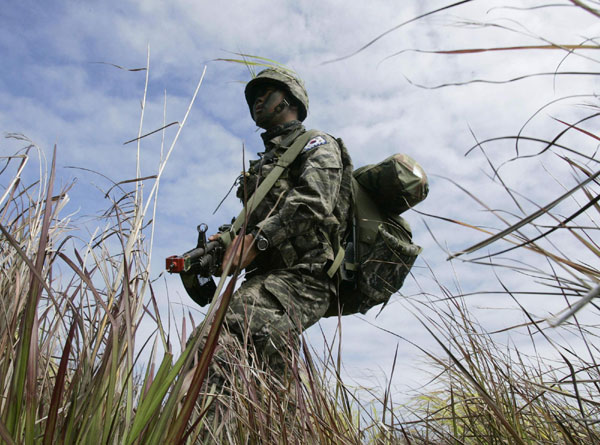 RIMPAC military exercise held around Hawaii