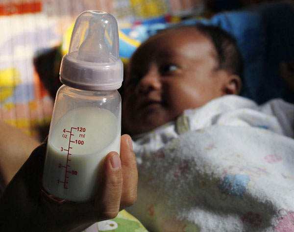 Indonesian milk consumption soars