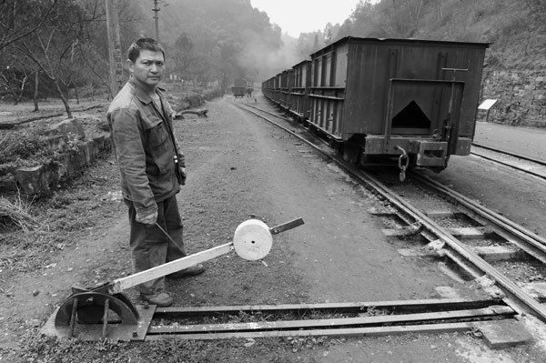 Centuries old steam train keeps whistling