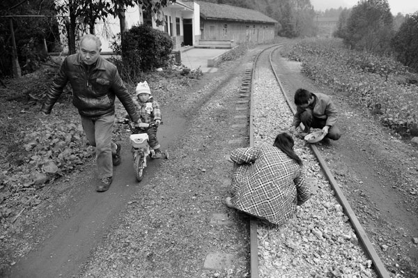 Centuries old steam train keeps whistling