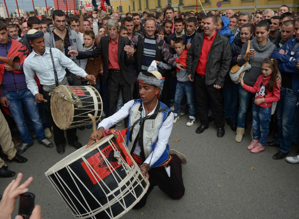 Albania celebrates 100th Year of Independence