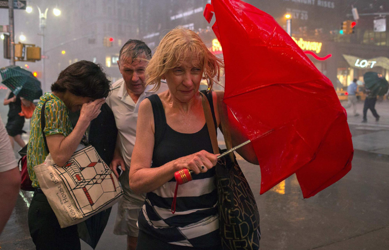 Reuters images of the year 2012 - Disaster