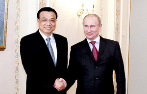 Profile photos: Li Keqiang