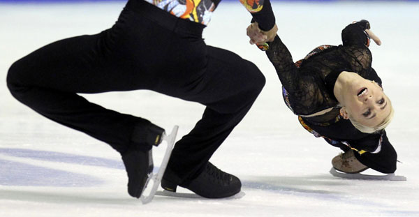 US, European Figure Skating Championships