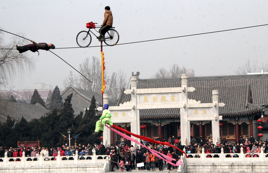 Chinese New Year customs and culture