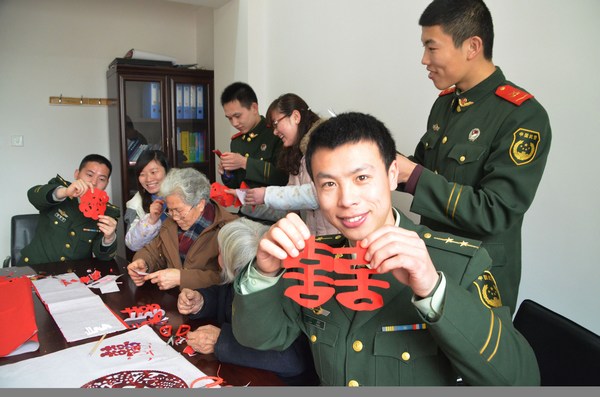 International Women's Day chimes across China