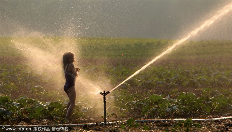 Photo special: World Water Day