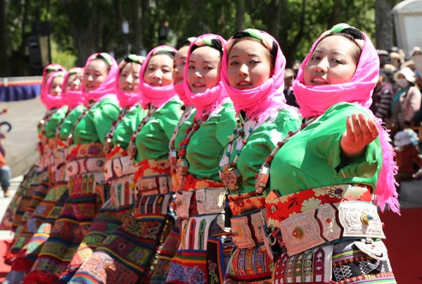 Tibet marks 62nd anniversary of peaceful liberation