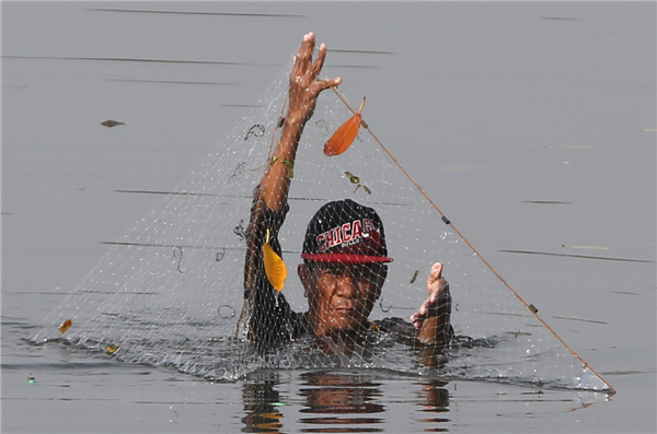 World Oceans Day marked in Philippines